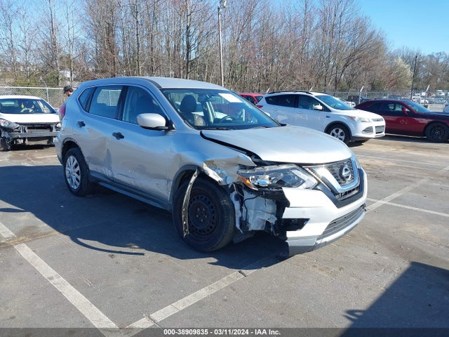 Nissan ROGUE S 2017 KNMAT2MT0HP527339 zdjęcie główne