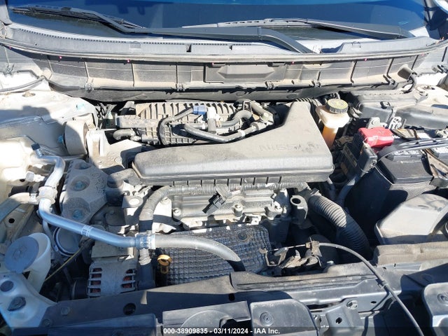 Nissan ROGUE S 2017 KNMAT2MT0HP527339 Image 10