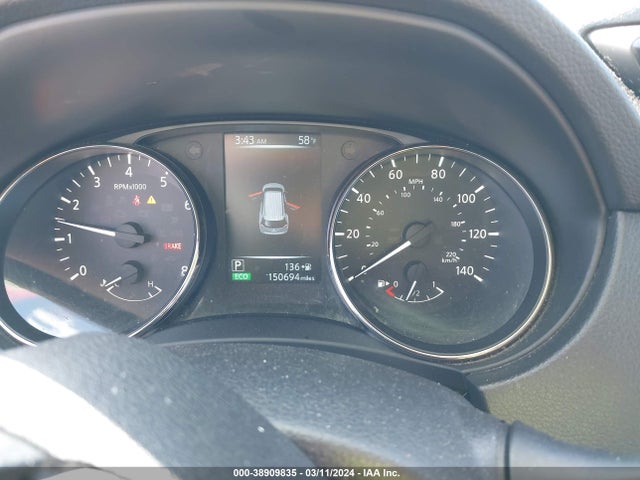 Nissan ROGUE S 2017 KNMAT2MT0HP527339 Image 7