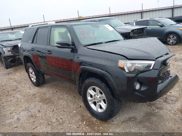 Toyota 4runner Sr5 Premium 2017 JTEBU5JR8H5446222 Image 1