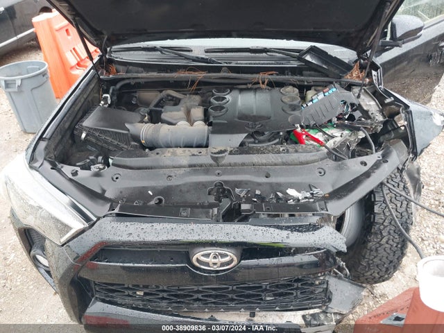 Toyota 4runner Sr5 Premium 2017 JTEBU5JR8H5446222 Image 10