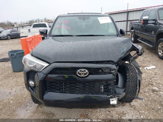 Toyota 4runner Sr5 Premium 2017 JTEBU5JR8H5446222 Image 12