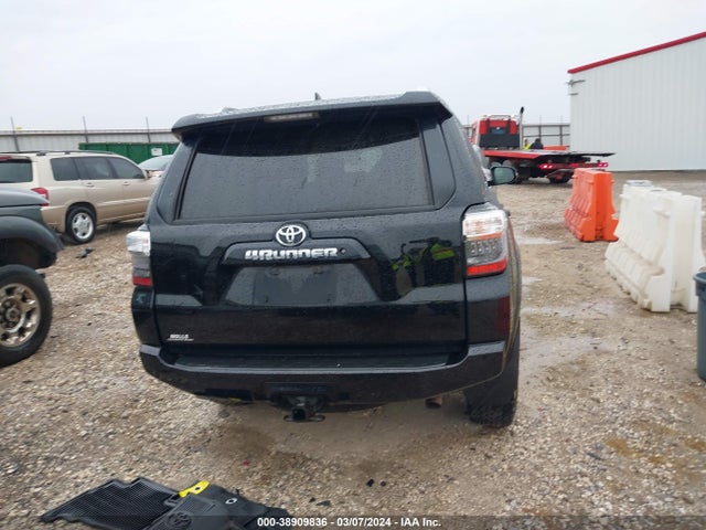 Toyota 4runner Sr5 Premium 2017 JTEBU5JR8H5446222 Image 16