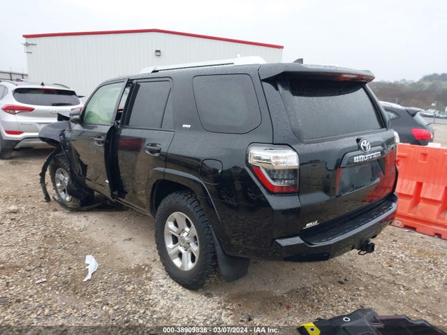 Toyota 4runner Sr5 Premium 2017 JTEBU5JR8H5446222 Image 3
