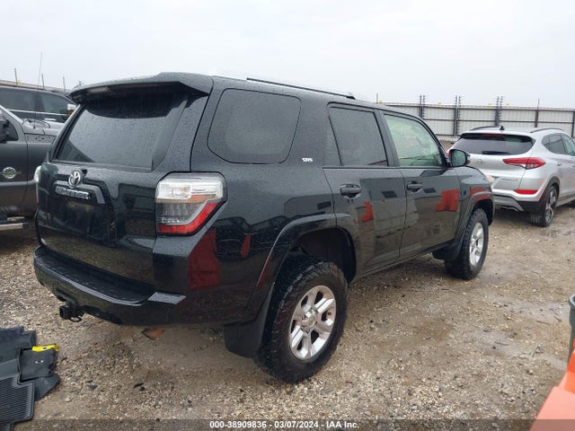 Toyota 4runner Sr5 Premium 2017 JTEBU5JR8H5446222 Image 4