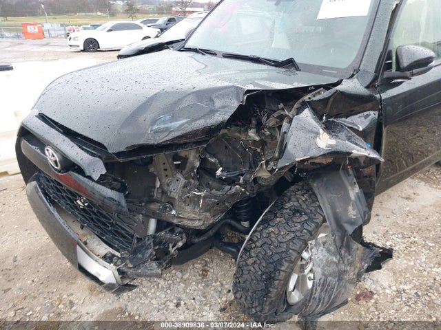 Toyota 4runner Sr5 Premium 2017 JTEBU5JR8H5446222 Image 6