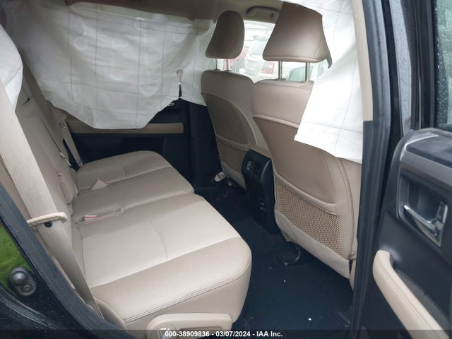 Toyota 4runner Sr5 Premium 2017 JTEBU5JR8H5446222 Image 8