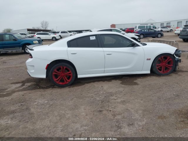 2C3CDXCT0MH504778 Dodge Charger R/t Rwd