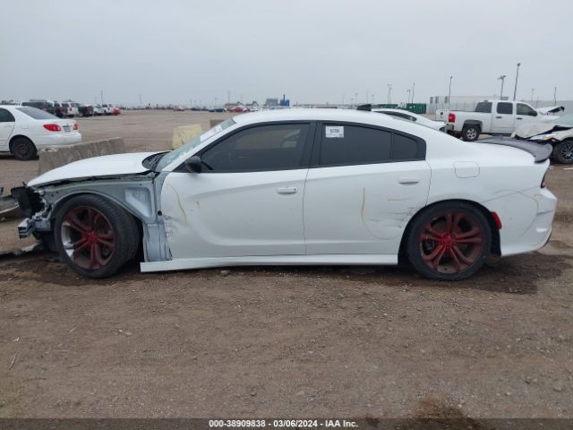 2C3CDXCT0MH504778 Dodge Charger R/t Rwd