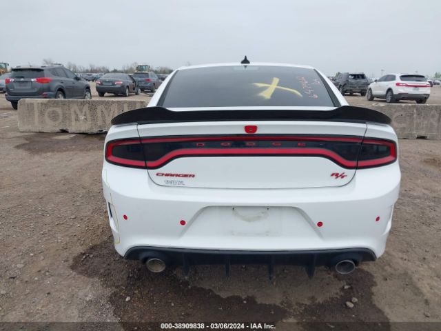 2C3CDXCT0MH504778 Dodge Charger R/t Rwd