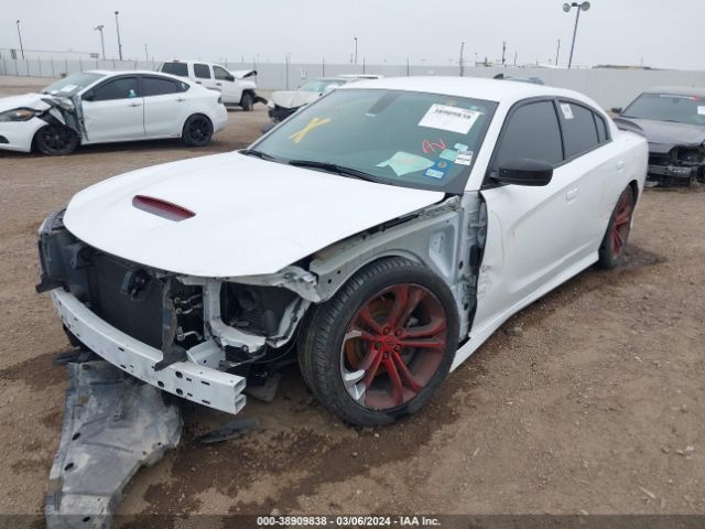 2C3CDXCT0MH504778 Dodge Charger R/t Rwd