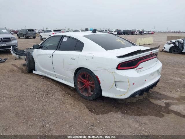 2C3CDXCT0MH504778 Dodge Charger R/t Rwd