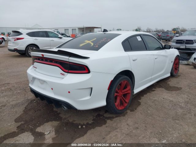 2C3CDXCT0MH504778 Dodge Charger R/t Rwd