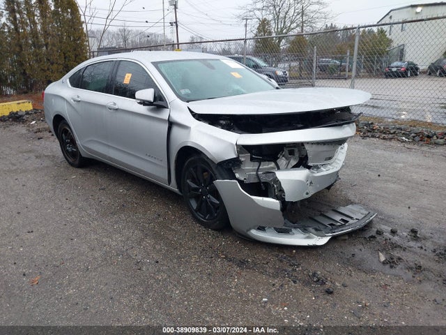 Chevrolet IMPALA 1LT 2017 2G1105SA3H9175697 Image 1