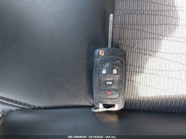 Chevrolet IMPALA 1LT 2017 2G1105SA3H9175697 Image 11