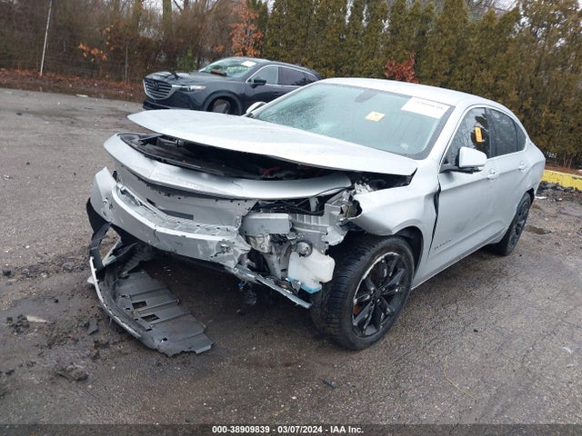 Chevrolet IMPALA 1LT 2017 2G1105SA3H9175697 Image 2