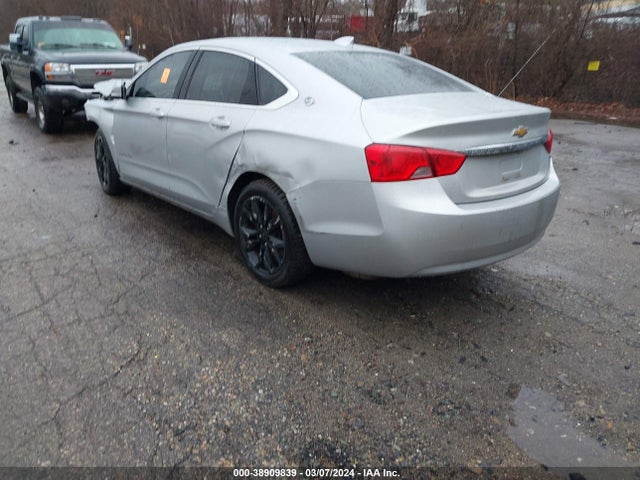 Chevrolet IMPALA 1LT 2017 2G1105SA3H9175697 Image 3