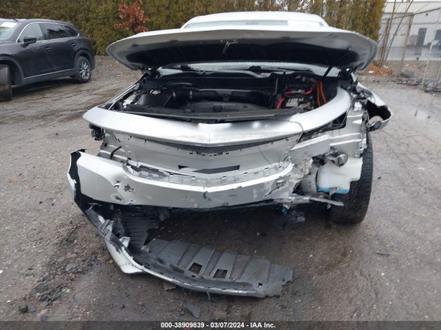 Chevrolet IMPALA 1LT 2017 2G1105SA3H9175697 Image 6