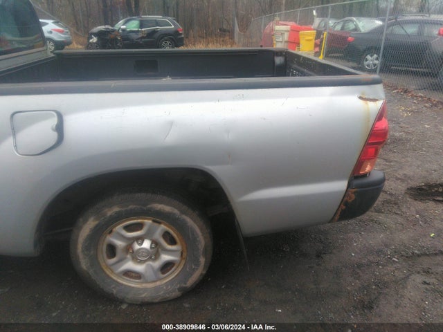 2005 TOYOTA TACOMA VIN: 5TENX22N25Z033921