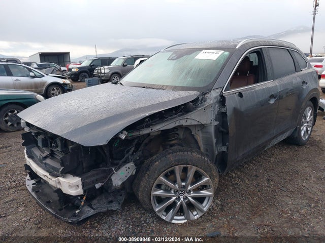 JM3TCBEY9G0123652 Mazda Cx-9 Signature