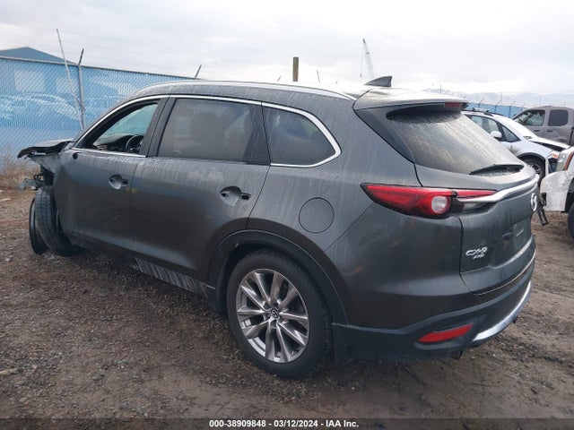 JM3TCBEY9G0123652 Mazda Cx-9 Signature