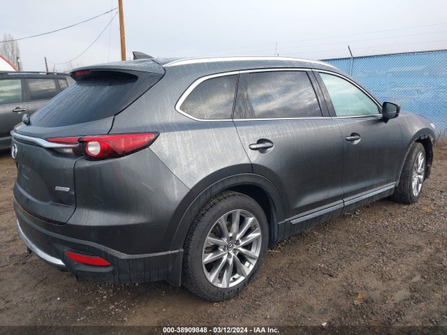 JM3TCBEY9G0123652 Mazda Cx-9 Signature