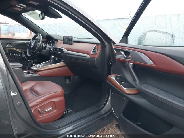 JM3TCBEY9G0123652 Mazda Cx-9 Signature