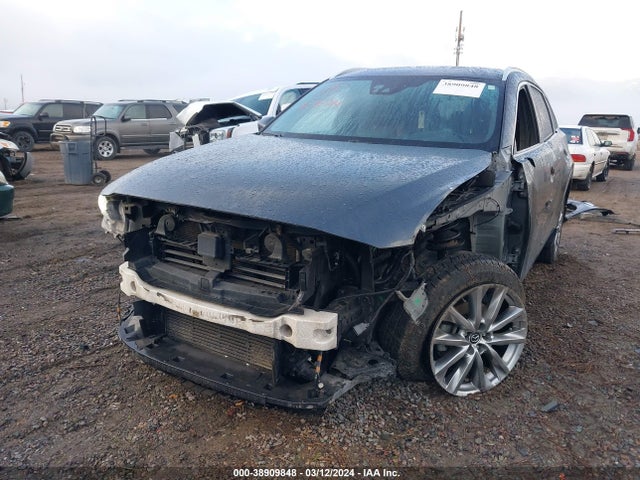 JM3TCBEY9G0123652 Mazda Cx-9 Signature