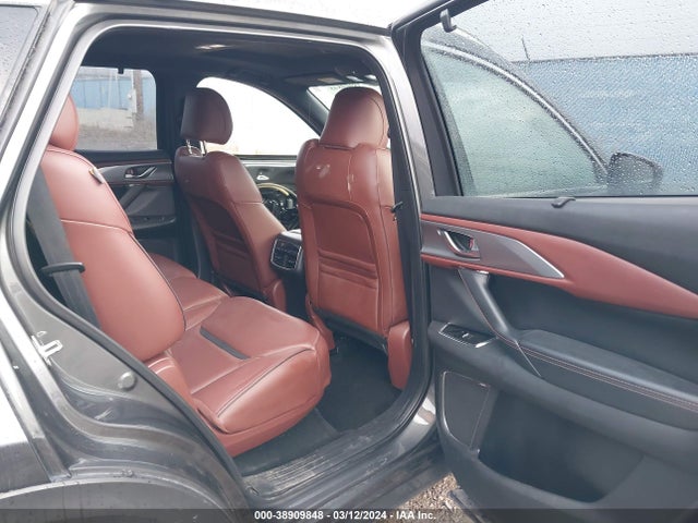 JM3TCBEY9G0123652 Mazda Cx-9 Signature
