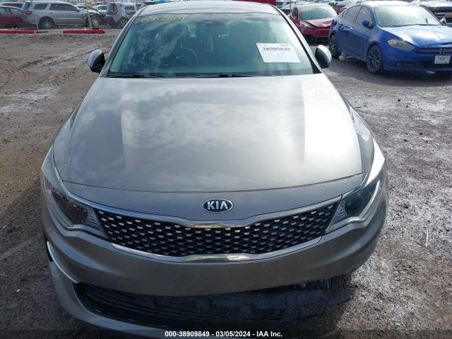 KIA OPTIMA EX 2018 5XXGU4L37JG197362 Image 12