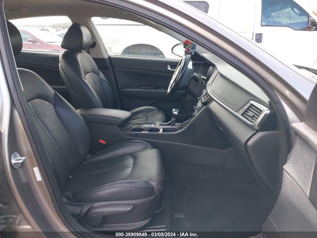 KIA OPTIMA EX 2018 5XXGU4L37JG197362 Image 5
