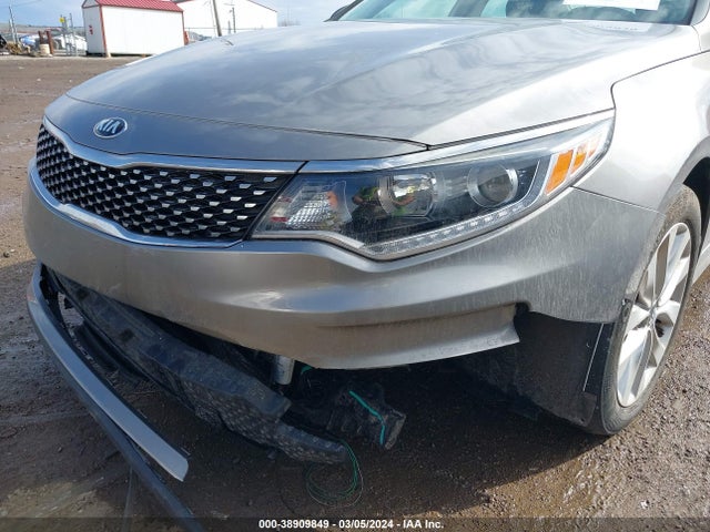 KIA OPTIMA EX 2018 5XXGU4L37JG197362 Image 6
