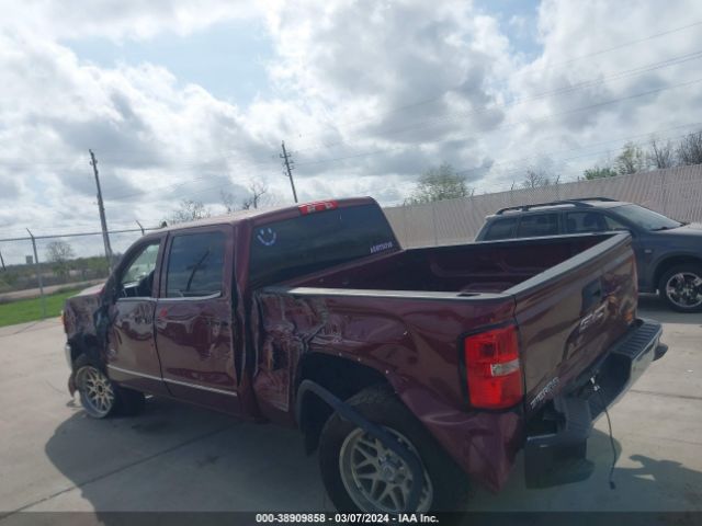 3GTP1VEC6FG281513 GMC Sierra 1500 Slt