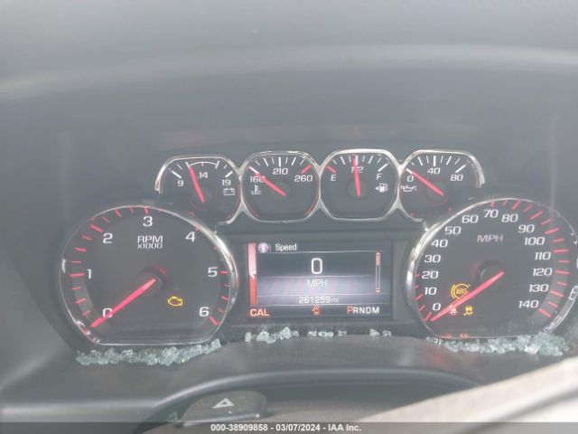3GTP1VEC6FG281513 GMC Sierra 1500 Slt