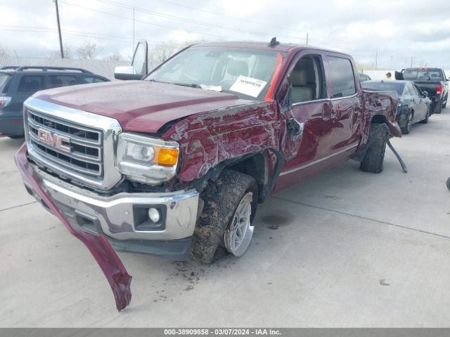 3GTP1VEC6FG281513 GMC Sierra 1500 Slt