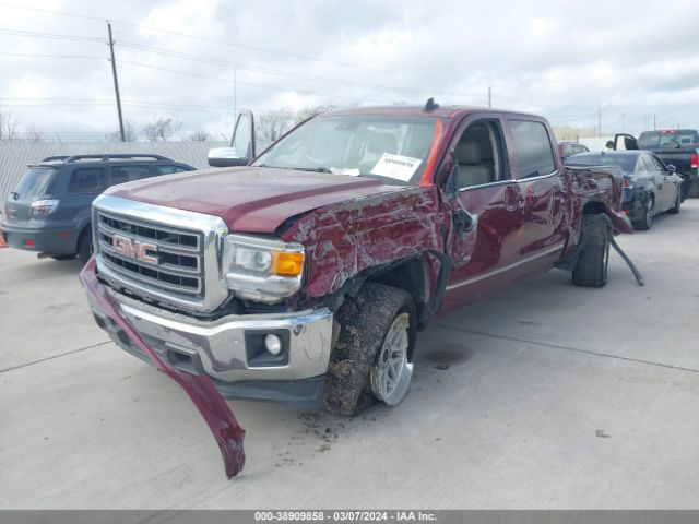 3GTP1VEC6FG281513 GMC Sierra 1500 Slt