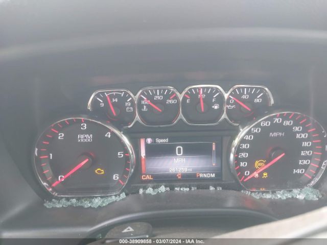 3GTP1VEC6FG281513 GMC Sierra 1500 Slt