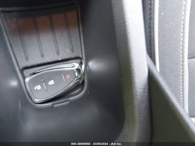 Chevrolet Trailblazer Fwd Ls 2024 KL79MMS23RB087375 Image 11