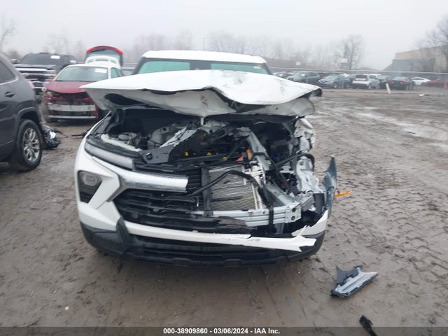 Chevrolet Trailblazer Fwd Ls 2024 KL79MMS23RB087375 Image 12