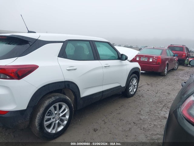 Chevrolet Trailblazer Fwd Ls 2024 KL79MMS23RB087375 Image 13