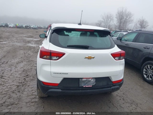 Chevrolet Trailblazer Fwd Ls 2024 KL79MMS23RB087375 Image 16