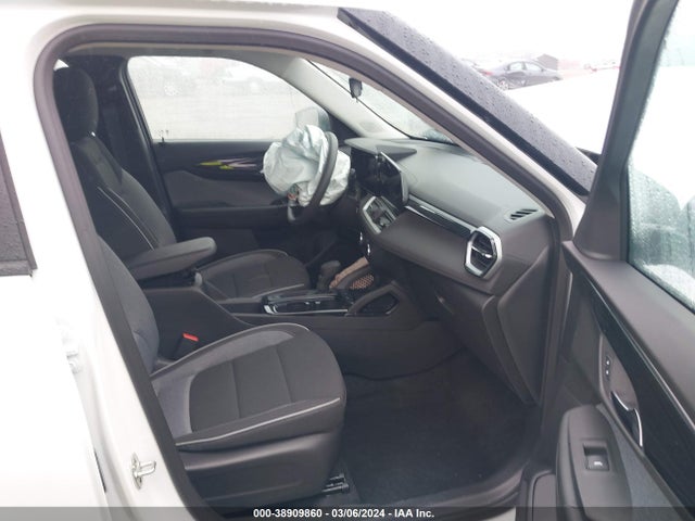 Chevrolet Trailblazer Fwd Ls 2024 KL79MMS23RB087375 Image 5