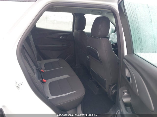 Chevrolet Trailblazer Fwd Ls 2024 KL79MMS23RB087375 Image 8