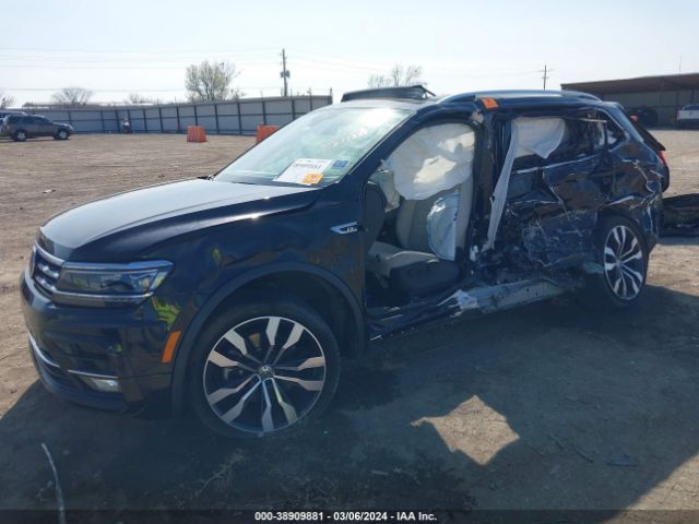 3VV4B7AX1LM037979 Volkswagen Tiguan 2.0t Sel Premium R-line