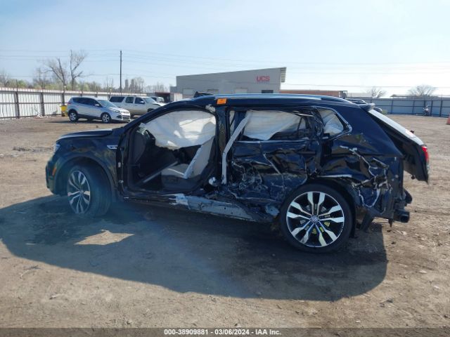3VV4B7AX1LM037979 Volkswagen Tiguan 2.0t Sel Premium R-line