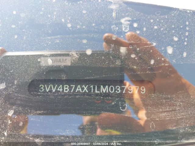 3VV4B7AX1LM037979 Volkswagen Tiguan 2.0t Sel Premium R-line