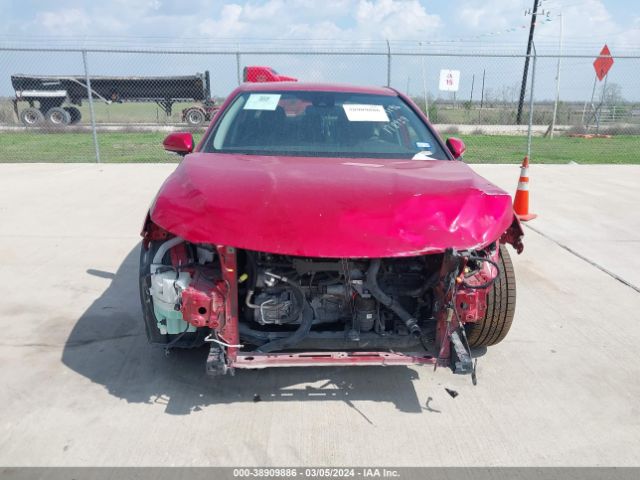4T1T11AK5MU402624 Toyota CAMRY SE
