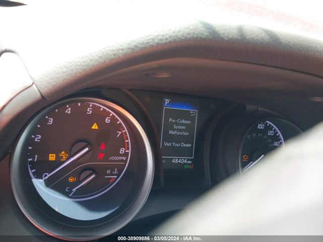 4T1T11AK5MU402624 Toyota CAMRY SE