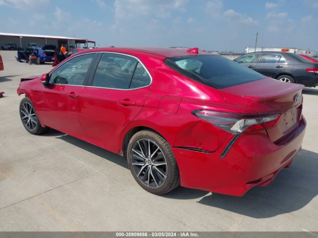 4T1T11AK5MU402624 Toyota CAMRY SE