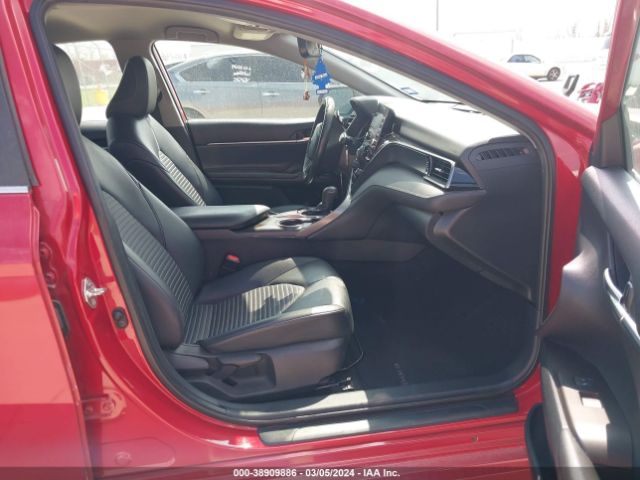 4T1T11AK5MU402624 Toyota CAMRY SE